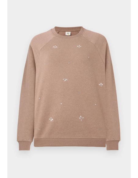 JDYPRIMA L/S DETAIL SWEAT