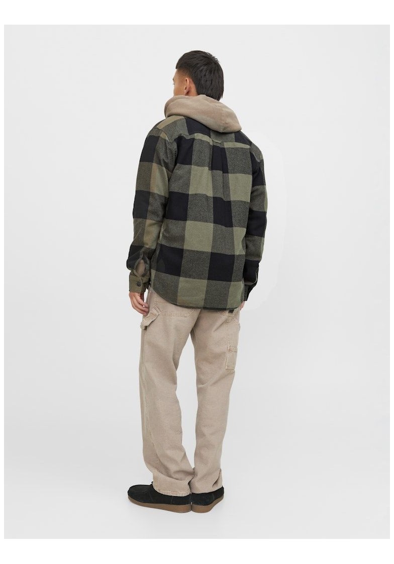 JJEDARREN OVERSHIRT L/S