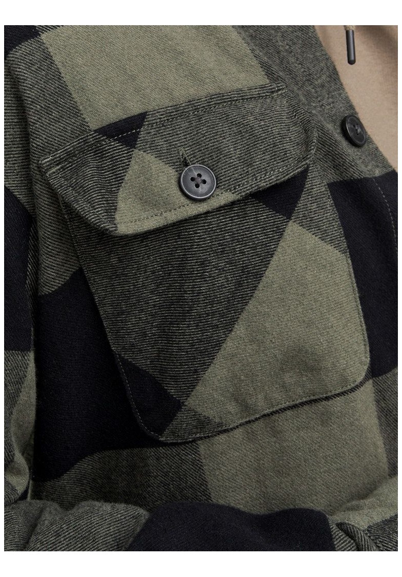 JJEDARREN OVERSHIRT L/S