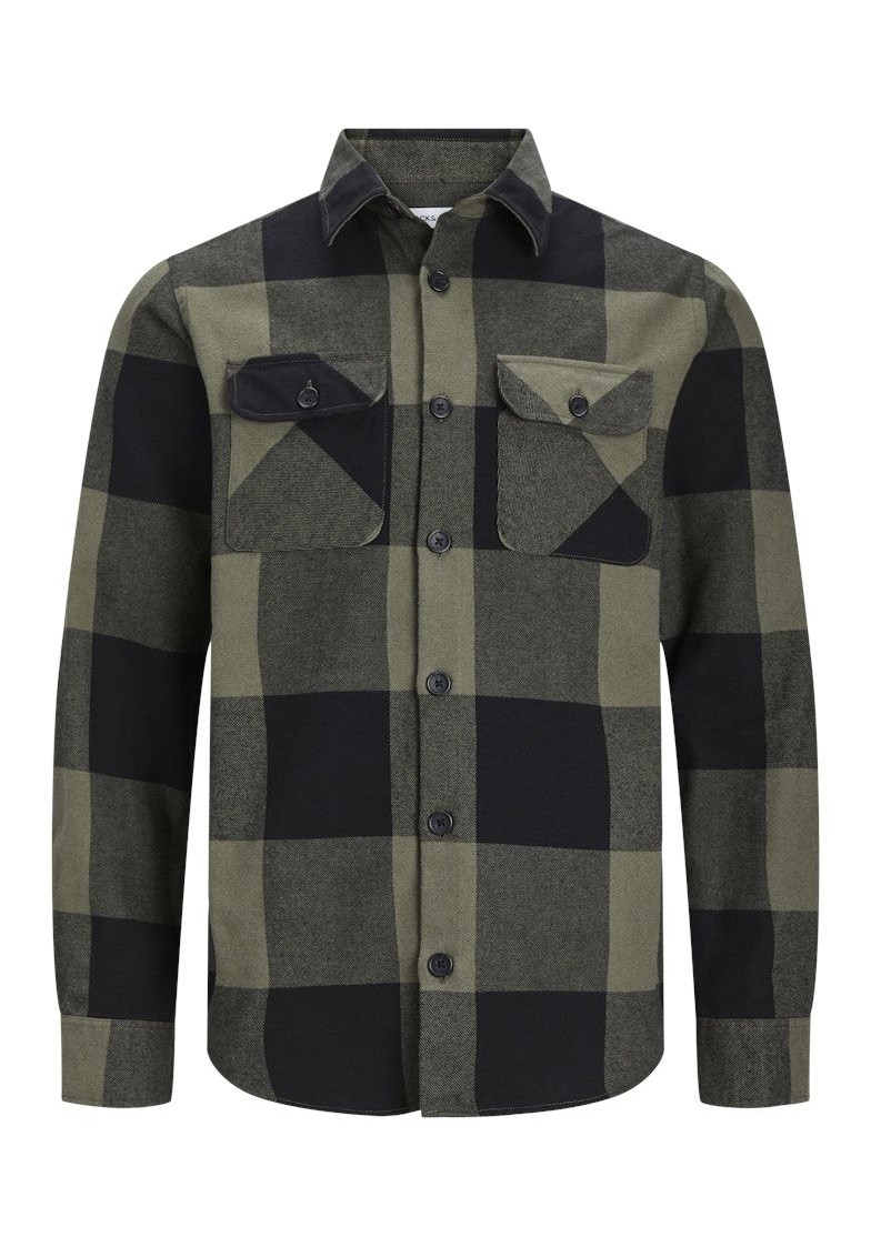 JJEDARREN OVERSHIRT L/S