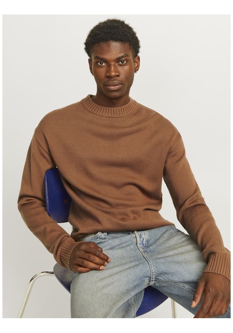 JJEJACK KNIT CREW NECK