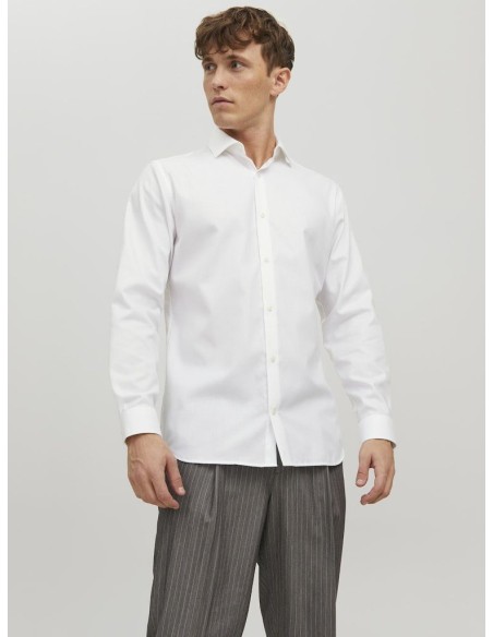 JPRBLAPARKER SHIRT L/S