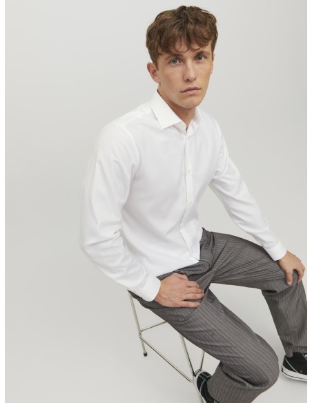 JPRBLAPARKER SHIRT L/S