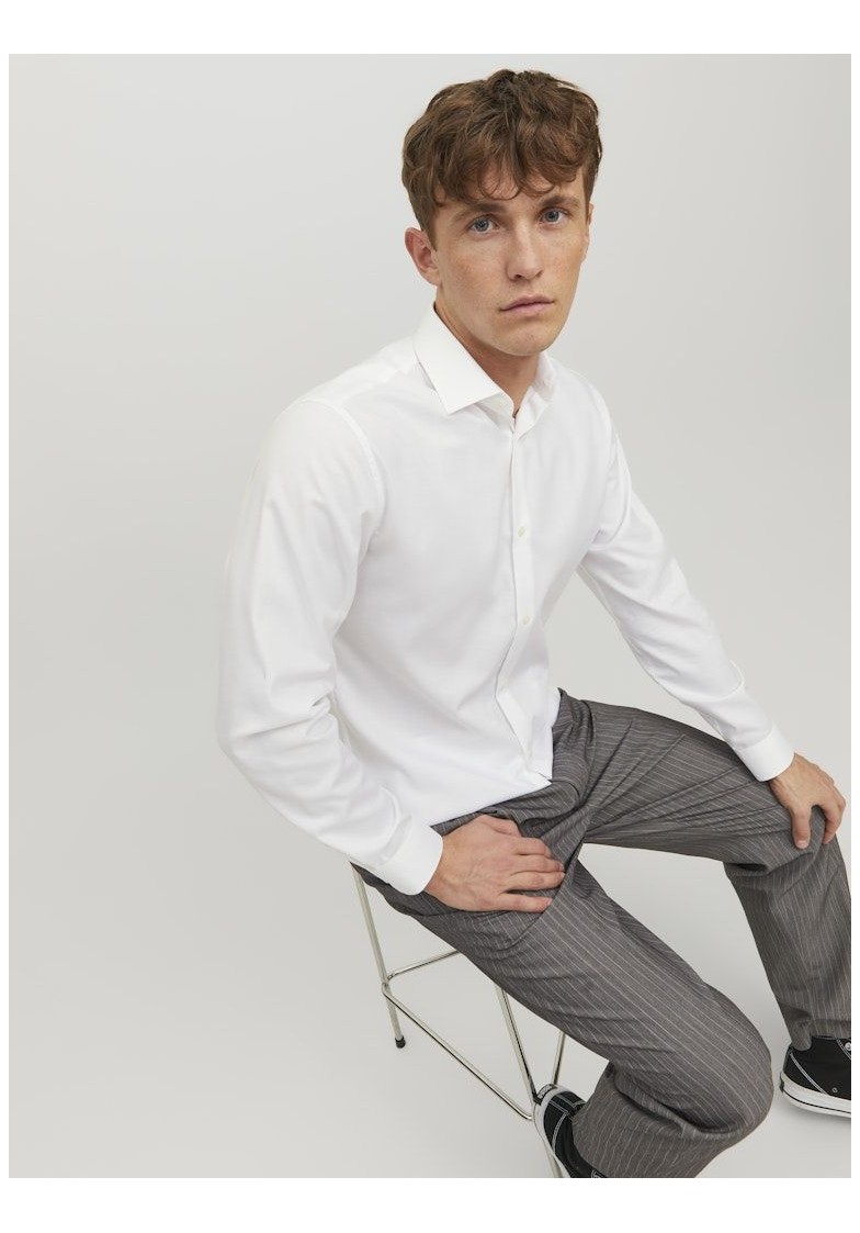 JPRBLAPARKER SHIRT L/S