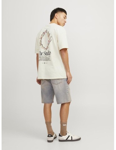 JORNOTO GRAPHIC BACK TEE S/S 2