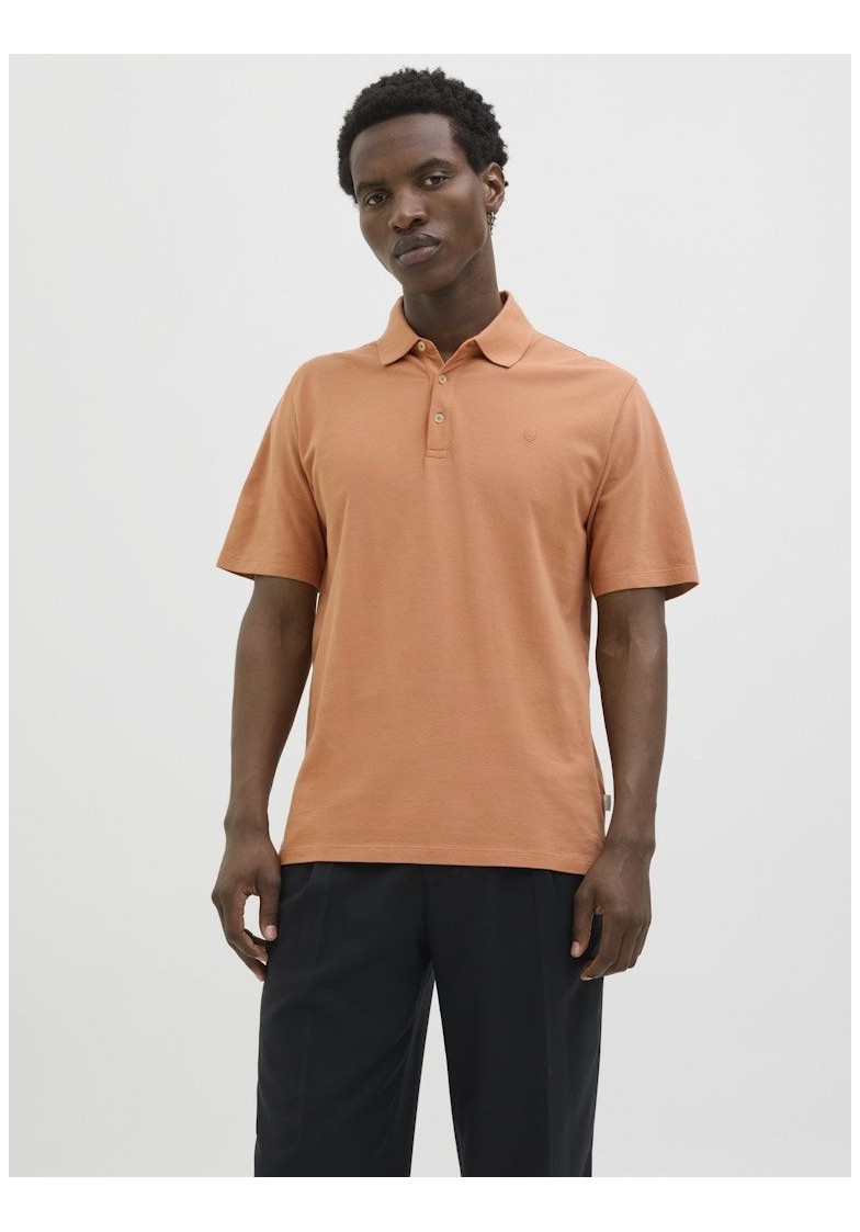 JPRBLUWILLIAM WASH S/S POLO