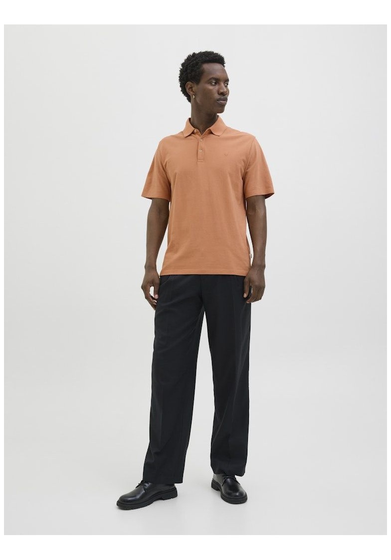 JPRBLUWILLIAM WASH S/S POLO