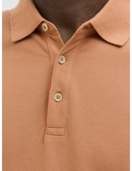 JPRBLUWILLIAM WASH S/S POLO