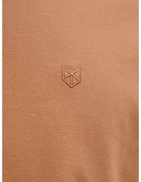 JPRBLUWILLIAM WASH S/S POLO