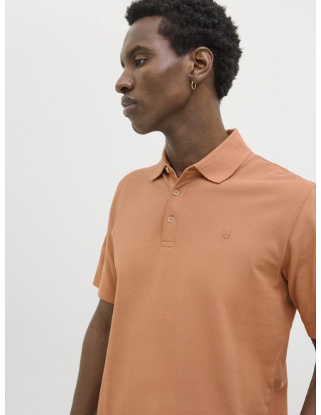 JPRBLUWILLIAM WASH S/S POLO