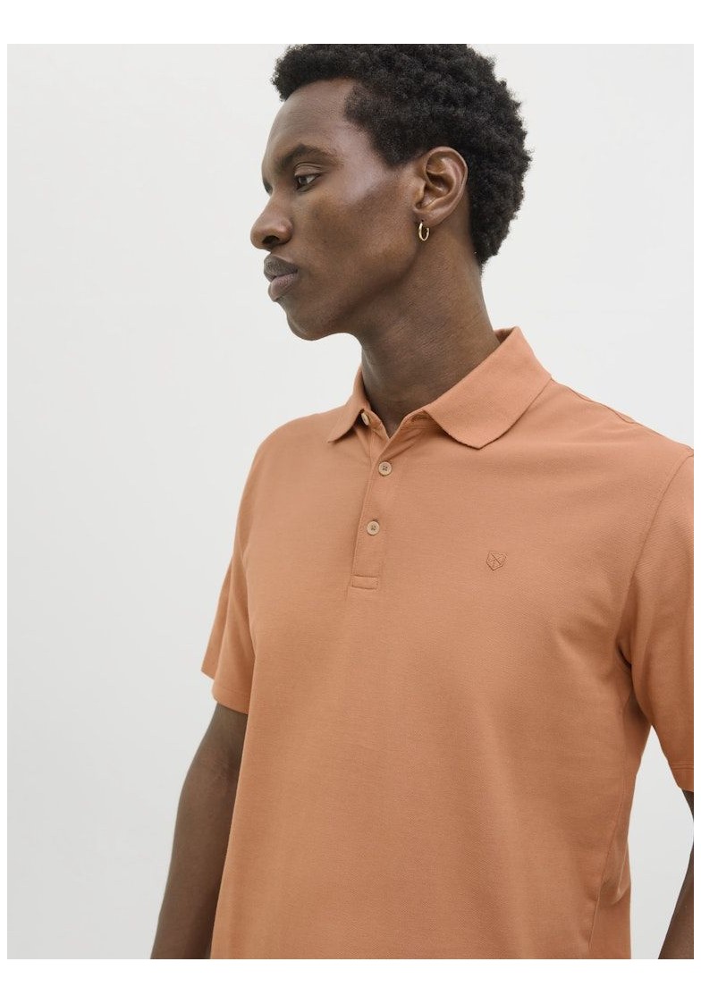 JPRBLUWILLIAM WASH S/S POLO