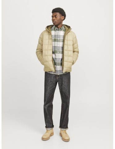 JPRBLUNORRIS FLANNEL L/S SHIRT 2