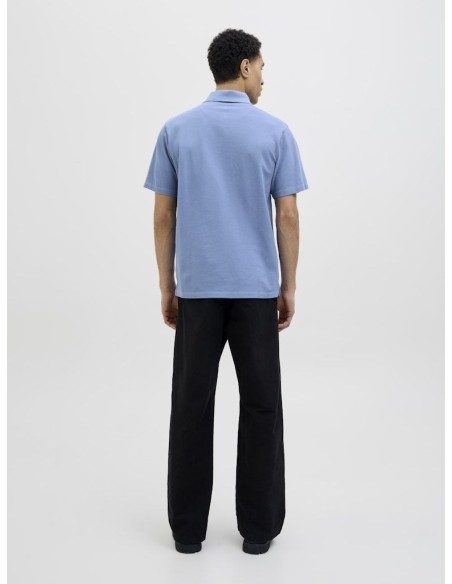 JPRBLUWILLIAM WASH S/S POLO