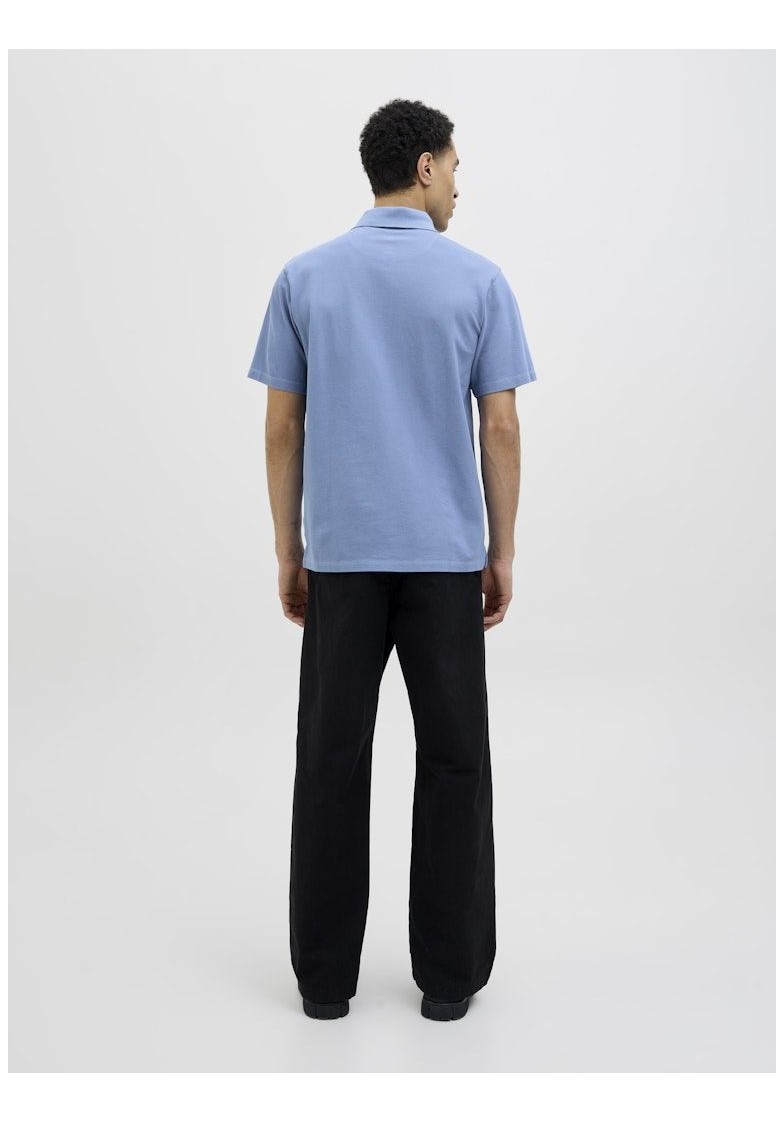 JPRBLUWILLIAM WASH S/S POLO