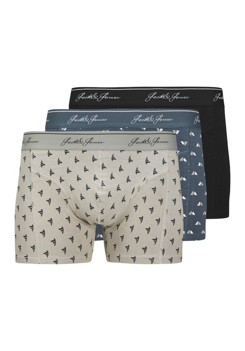 JACTATE TRUNKS 3 PACK