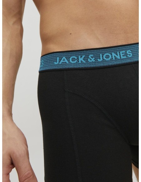 JACWAISTBAND TRUNKS 3 PACK