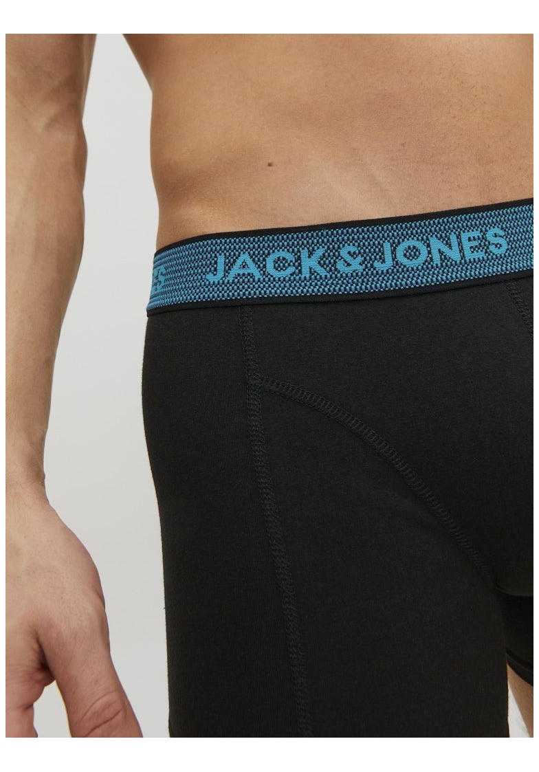 JACWAISTBAND TRUNKS 3 PACK