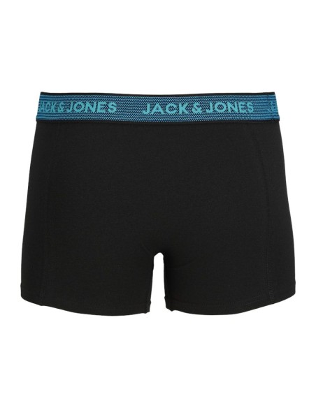 JACWAISTBAND TRUNKS 3 PACK