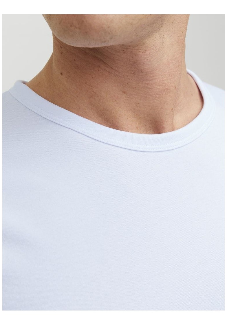 JJEBASIC TEE O-NECK L/S