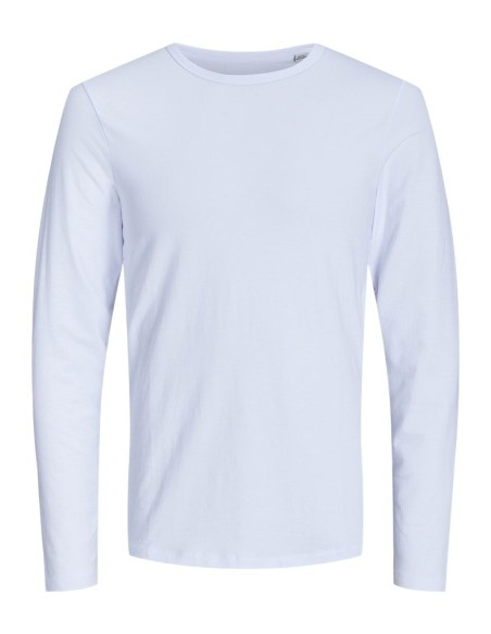 JJEBASIC TEE O-NECK L/S