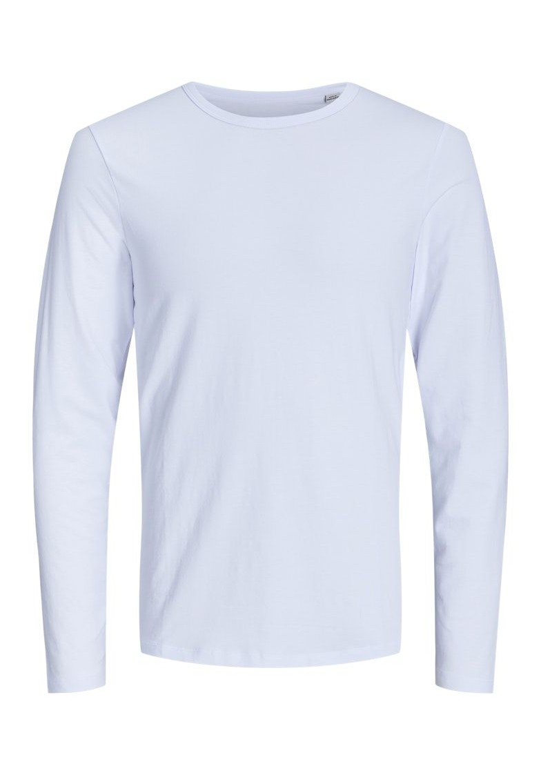 JJEBASIC TEE O-NECK L/S
