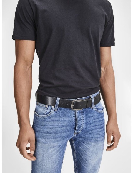 JACPAUL LEATHER BELT