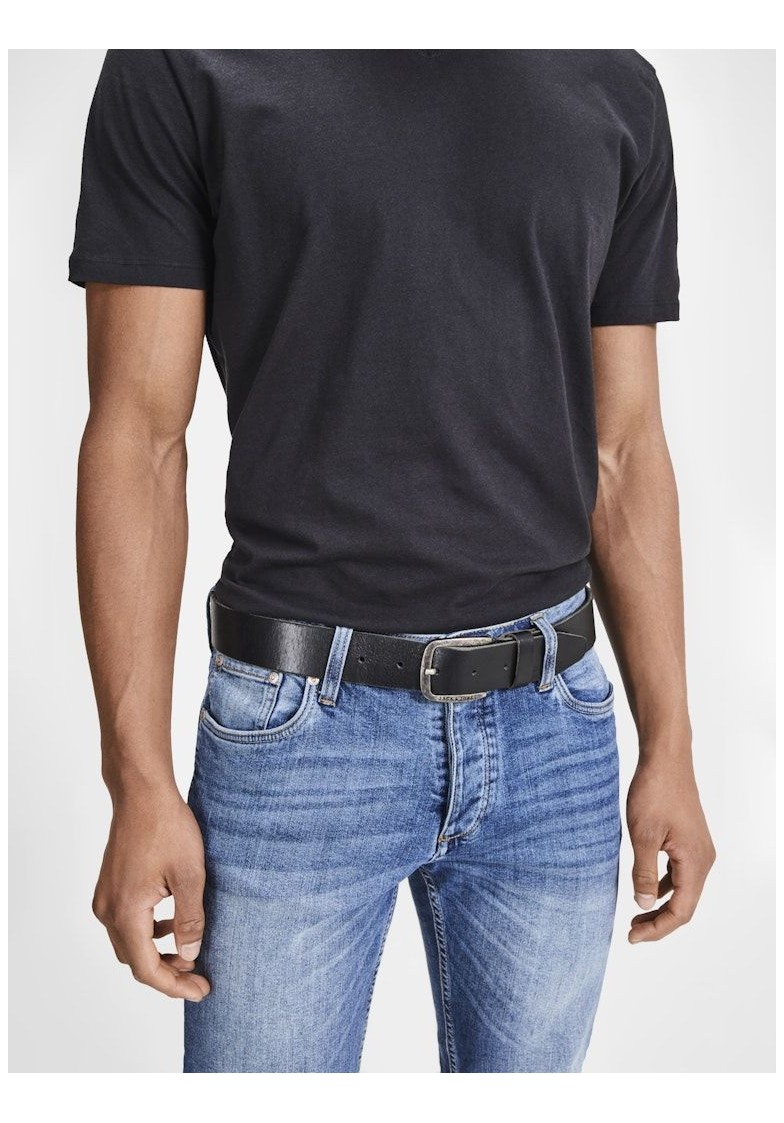 JACPAUL LEATHER BELT