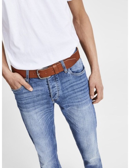 JACPAUL LEATHER BELT