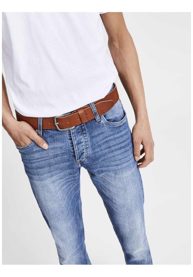 JACPAUL LEATHER BELT