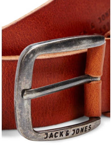 JACPAUL LEATHER BELT