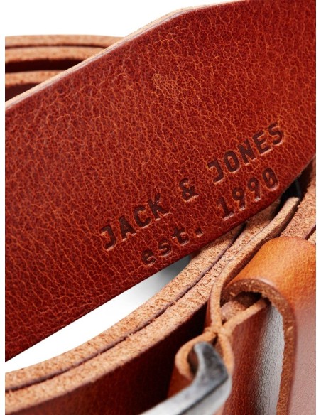 JACPAUL LEATHER BELT