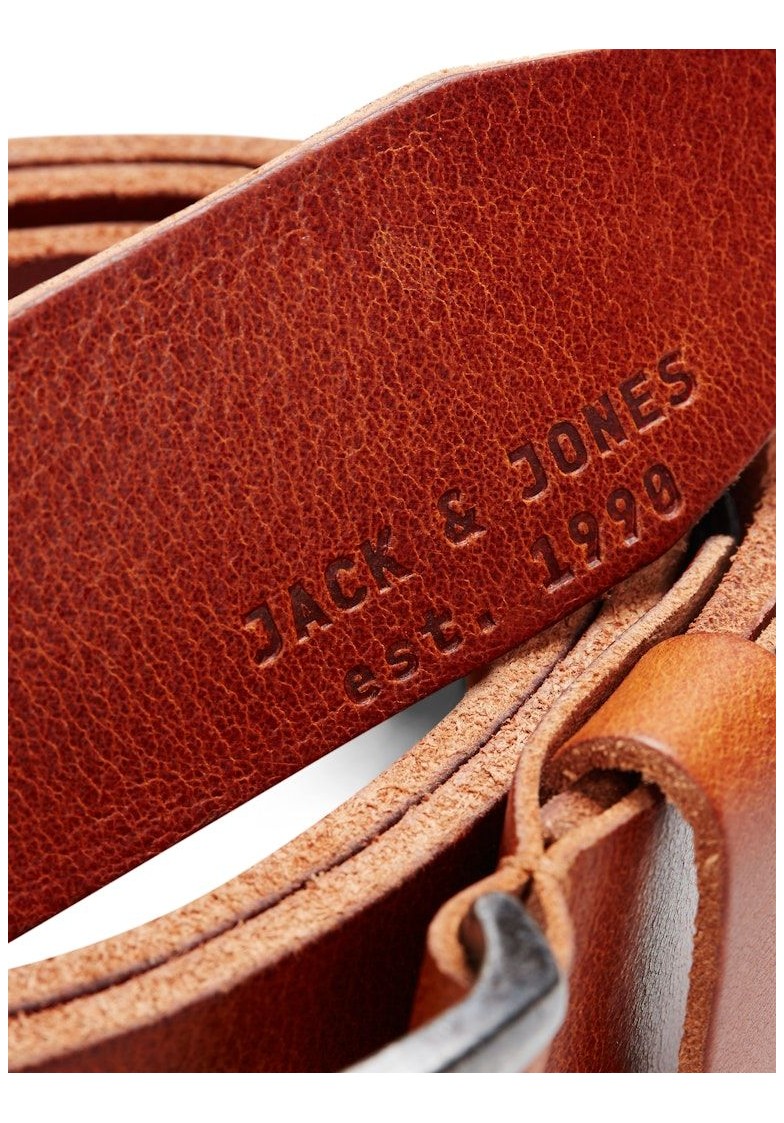 JACPAUL LEATHER BELT