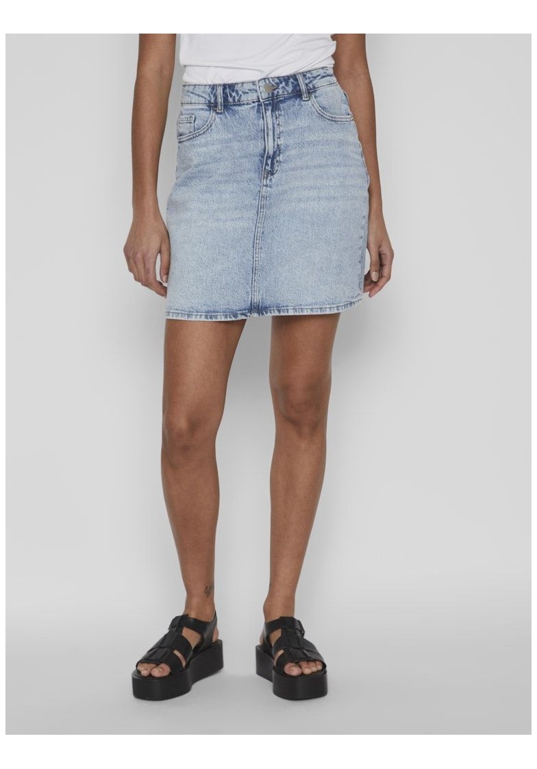 VIKAJA DENIM SKIRT