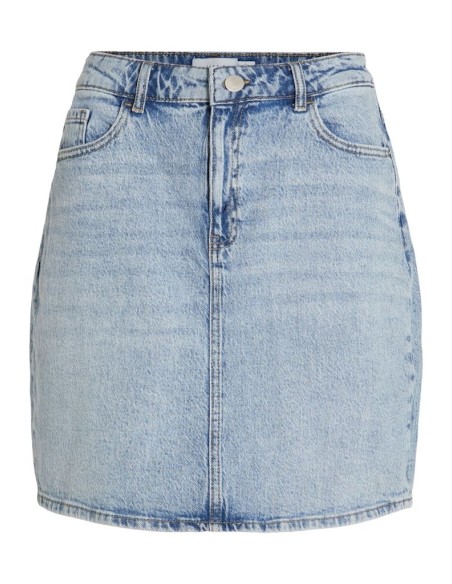 VIKAJA DENIM SKIRT