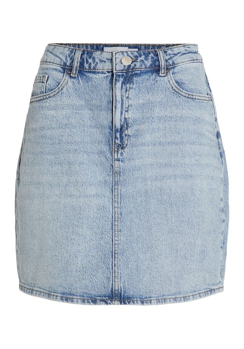 VIKAJA DENIM SKIRT