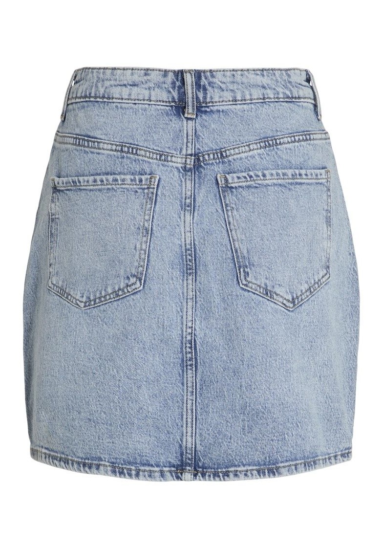 VIKAJA DENIM SKIRT