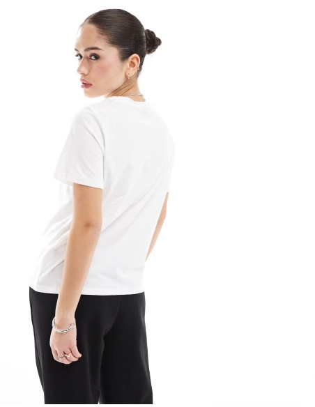 PCMARIA S/S O-NECK TEE