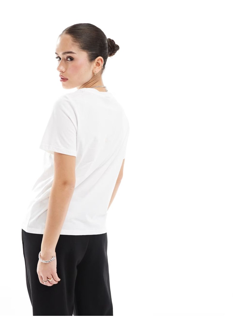 PCMARIA S/S O-NECK TEE