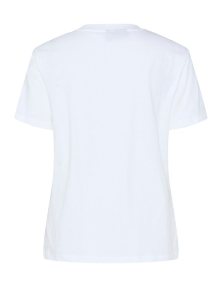 PCMARIA S/S O-NECK TEE
