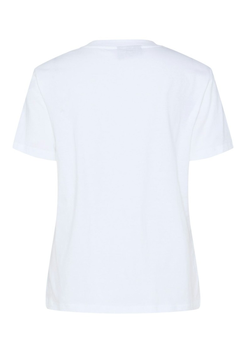 PCMARIA S/S O-NECK TEE