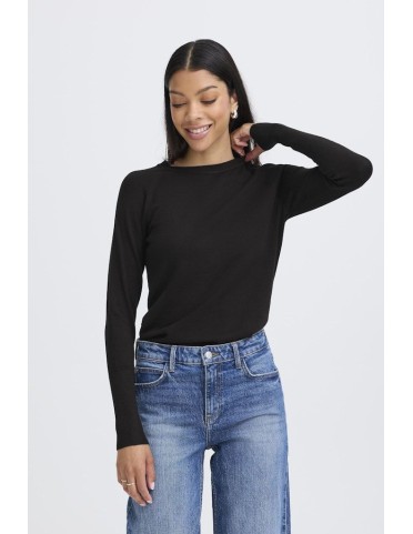 BYMMORLA L/S KNIT