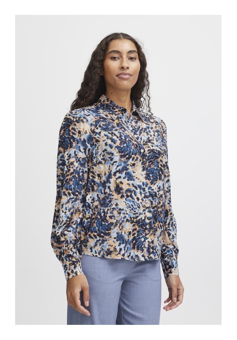 BYJOSA PUFF SHIRT L/S