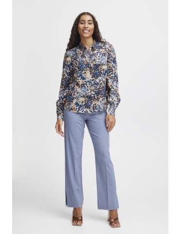 BYJOSA PUFF SHIRT L/S 2