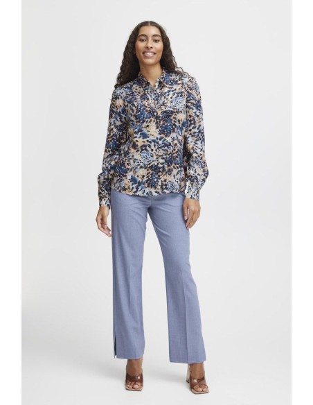 BYJOSA PUFF SHIRT L/S