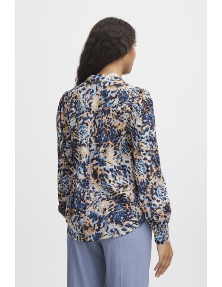 BYJOSA PUFF SHIRT L/S