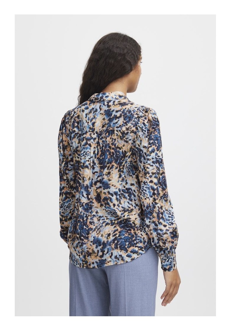 BYJOSA PUFF SHIRT L/S