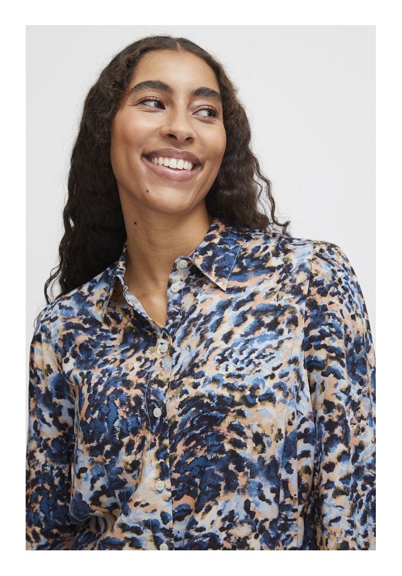 BYJOSA PUFF SHIRT L/S