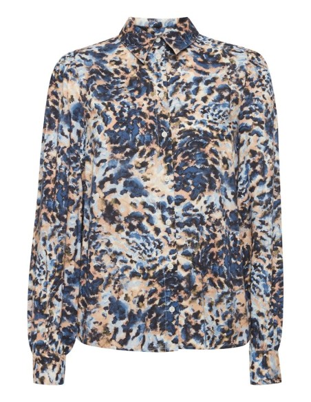 BYJOSA PUFF SHIRT L/S