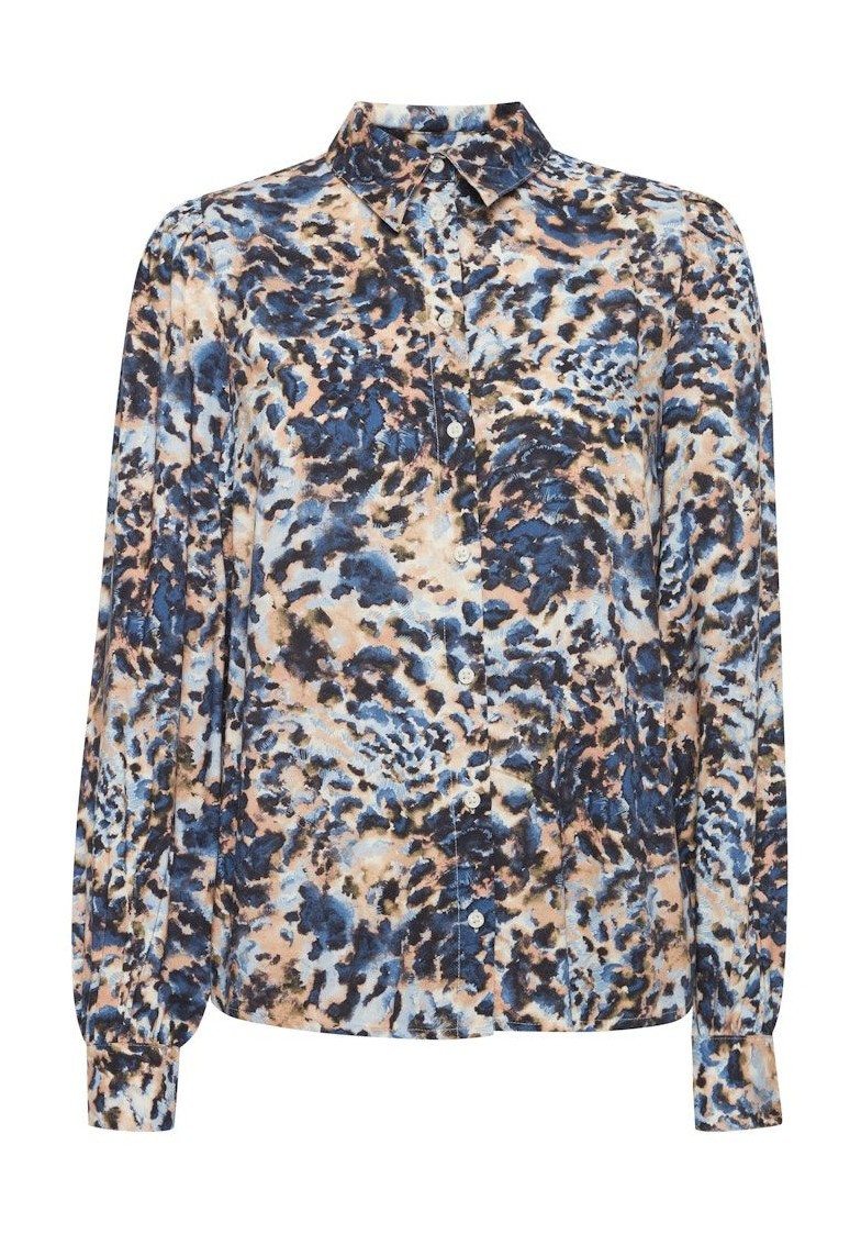 BYJOSA PUFF SHIRT L/S