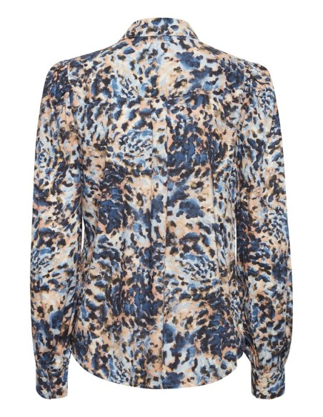 BYJOSA PUFF SHIRT L/S